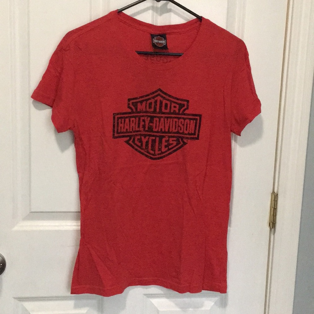 Harley Davidson T Shirt